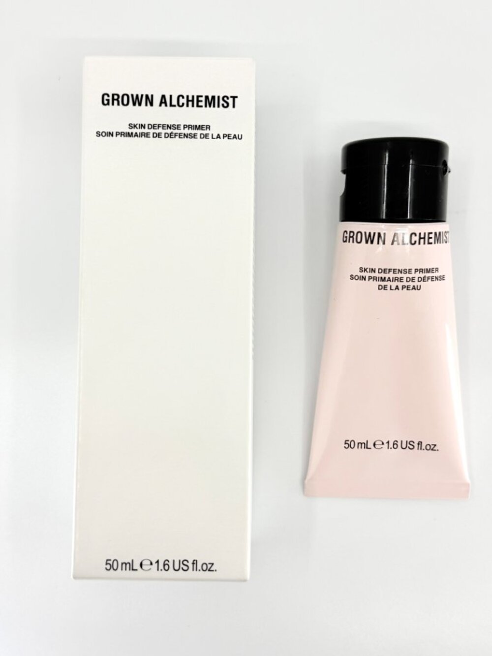 Grown Alchemist Skin Defense Primer 1.6 fl oz New in Box